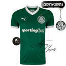 Camisa Palmeiras 25/26 (Masculino) Torcedor - Allteams Imports