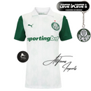 Camisa II Palmeiras 25/26 (Feminina) Torcedor - Allteams Imports