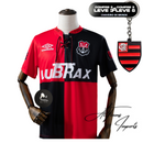 Camisa Flamengo Retro Ano 1994 - Allteams Imports