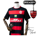 Camisa Flamengo Retro Ano 2005/06 - Allteams Imports