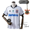 Camisa Corinthians Retro Ano 2000/01 - Allteams Imports