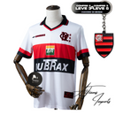 Camisa Flamengo Retro Ano 1998 - Allteams Imports