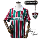 Camisa Fluminense Retro 2010 Masculina - Allteams Imports