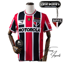 Camisa São Paulo Retro Ano 2000 - Allteams Imports