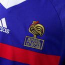 Camisa Seleção França Retro 1998 - Manga Longa - Allteams Imports