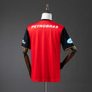 Camisa Flamengo Retro Ano 2008/09 - Allteams Imports