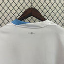 Camisa Seleção Uruguai 2024/25 II Branca Nike Masculina
