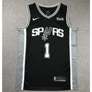 NBA jersey Victor Wembanyama San Antonio Spurs Nike