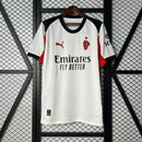 Camisa Torcedor AC Milan Home 2025/26 Masculino