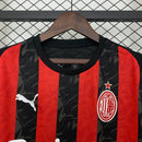 Camisa Torcedor Milan 2025/26 Masculino