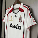 Camisa Retro AC Milan Kaká 2006/07