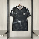Camisa Corinthians 25/26 (Masculino) Torcedor - Allteams Imports