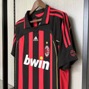 Camisa Retro AC Milan Kaká 2006/07