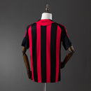 Camisa Retro Milan 2008/09 - Allteams Imports