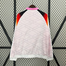 Jaqueta Corta Vento 2em1 Seleção Alemanha 24/25 (Frente e Verso)