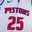 Regata Detroit Pistons NBA 2023 Nike Association Edition Swingman