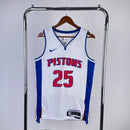 Regata Detroit Pistons NBA 2023 Nike Association Edition Swingman