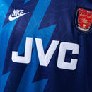 Camisa Arsenal Retro 1995 - Allteams Imports