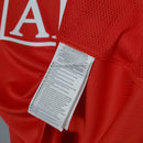 Camisa Retro 2007/08 C. RONALDO Manchester United