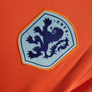 Camisa Holanda Home 2024/25 - Laranja Masculino