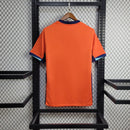 Camisa Holanda Home 2024/25 - Laranja Masculino