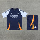 Kit Treino Real Madrid 2024