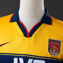 Camisa Arsenal Retro 1997-99- Allteams Imports