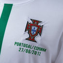Camisa Retro Seleção Portugal 2012/13- Manga Longa - Allteams Imports