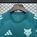 Kit Infantil Treino Cruzeiro 25/26 Torcedor - Allteams Imports