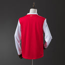 Camisa Arsenal Retro 2006 - Manga Longa - Allteams Imports