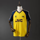 Camisa Arsenal Retro 1988/90- Allteams Imports
