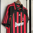 Camisa Retro AC Milan Kaká 2006/07