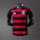 Camisa Flamengo Jogador Autentic 25/26 (Masculino) - Allteams Imports