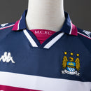 Camisa Retro M. City 1997 - Manga Longa - Allteams Imports