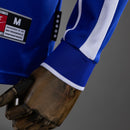 Camisa II Seleção Brasileira Retro 1998 - Manga Longa - Allteams Imports a)