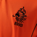 Camisa Seleção Holanda Retro 1998 - Manga Longa - Allteams Imports