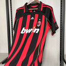 Camisa Retro AC Milan Kaká 2006/07