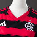 Camisa Flamengo 25/26 Torcedor (Feminina) - Allteams Imports
