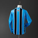 Camisa Grêmio Manga Longa 25/26 + Patchs Libertadores - Allteams Imports
