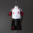 Kit Infantil Flamengo II 25/26 Torcedor - Allteams Imports