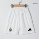 Kit Infantil Torcedor Real Madrid 24/25