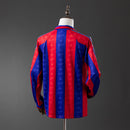 Camisa Retro Barcelona 1995/97 - Manga Longa - Allteams Imports