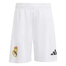 Kit Infantil Torcedor Real Madrid 2025/26