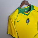 Camisa Retro Seleção Brasileira 2004/2006
