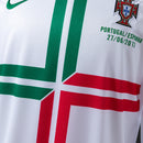 Camisa Retro Seleção Portugal 2012/13- Manga Longa - Allteams Imports