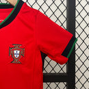 Kit Infantil Seleção Portuguesa