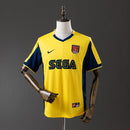 Camisa Arsenal Retro 2000 - Allteams Imports