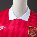 Camisa Arsenal Retro 1996/97 - Allteams Imports