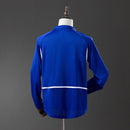 Camisa Seleção Brasileira Retro 2002 - Manga Longa - Allteams Imports