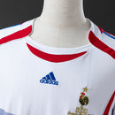 Camisa Retrô Seleção França 2006 - Allteams Imports